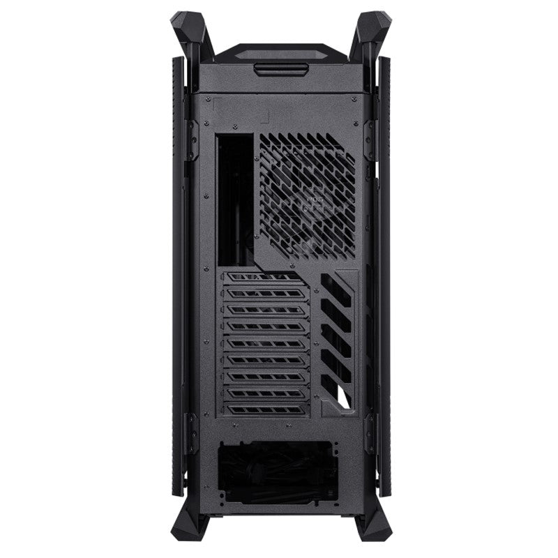 Asus ROG Hyperion GR701 ARGB Full Tower Gaming Case - Black (4 Fans Included) Asus ROG Hyperion GR701 ARGB Full Tower Gaming Case - Black (4 Fans Included)
